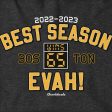 Best Season Evah Hockey Hoodie Hot on Sale