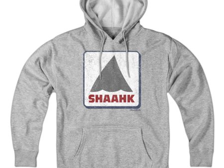 Shaahk Fin Sign Hoodie Online Hot Sale