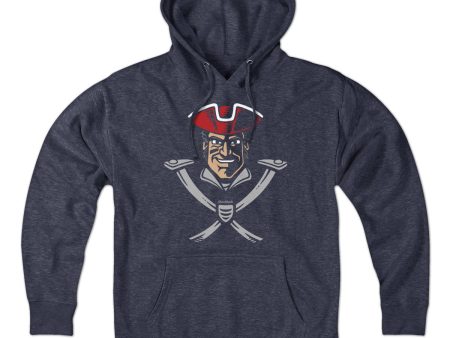 Patriotic Silhouette Hoodie Discount