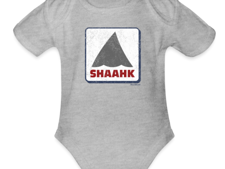 Shaahk Fin Sign Infant One Piece Online now