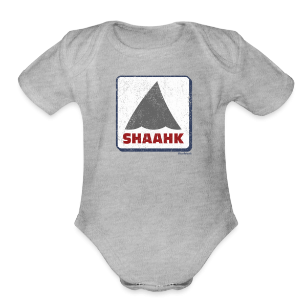 Shaahk Fin Sign Infant One Piece Online now