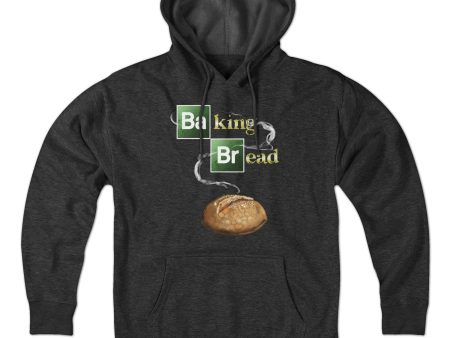 Baking Bread Hoodie Cheap