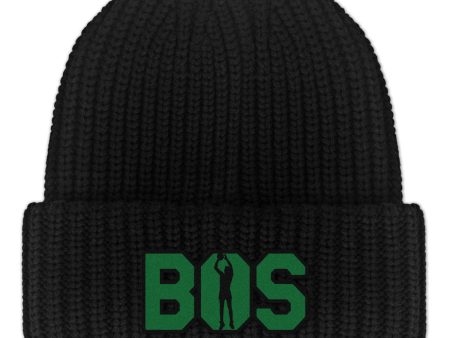 BOS Jump Shot Chunky Knit Supply