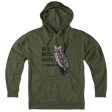 Who Whoo Cares... Hoodie For Discount