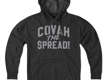 Covah The Spread Hoodie Discount