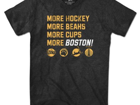 More Boston Hockey T-Shirt Hot on Sale