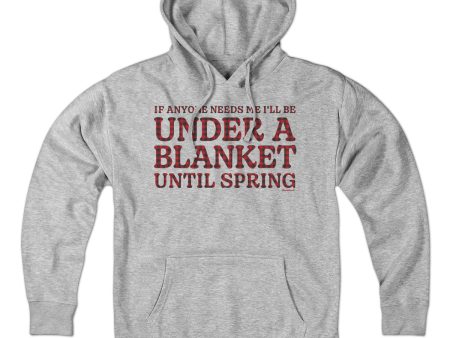 Under A Blanket Hoodie Online Hot Sale