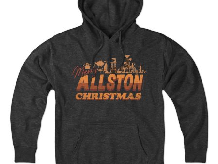 Allston Christmas Hoodie For Discount