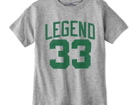 Legend 33 Alter Ego Alternate Youth T-Shirt Cheap