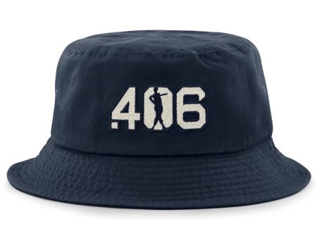 .406 Hitter Bucket Hat Online Sale