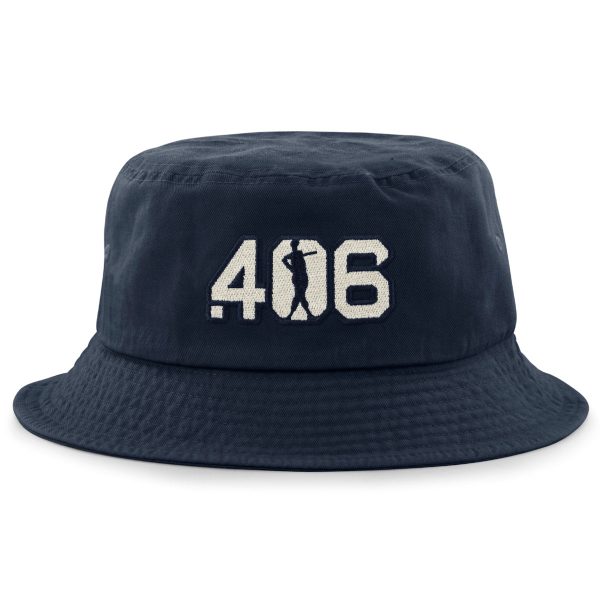 .406 Hitter Bucket Hat Online Sale