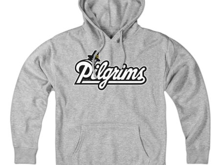 Pilgrims Logo Hoodie For Discount