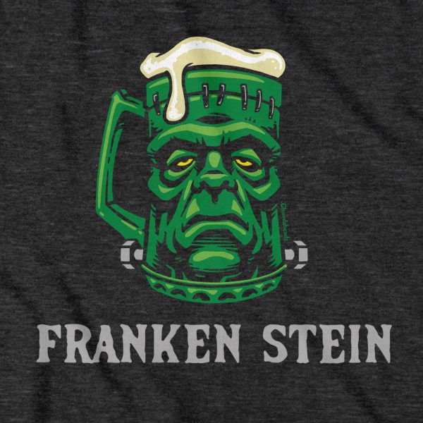 Franken Stein T-Shirt on Sale