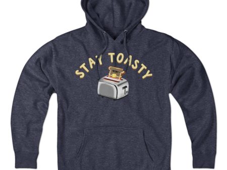 Stay Toasty Hoodie Supply