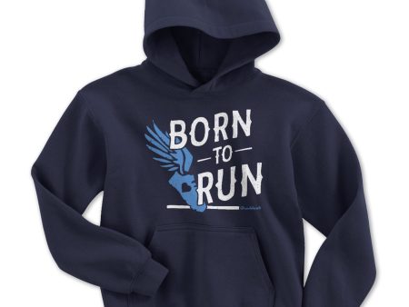 Born to Run Youth Hoodie Online