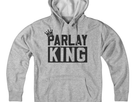 Parlay King Hoodie Supply