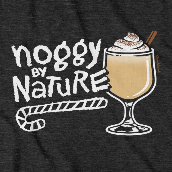 Noggy By Nature Hoodie Sale