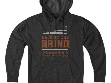 Back To The Grind Hoodie Online Sale