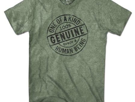 Genuine Human Being T-Shirt Online Hot Sale