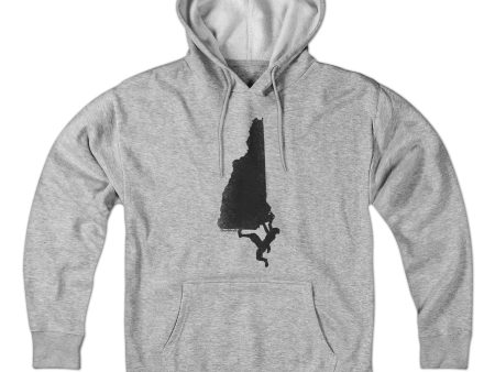 NH Rock Climber Hoodie For Cheap