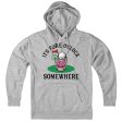 It s Fore O  Clock Somewhere Golf Cocktail Hoodie Hot on Sale