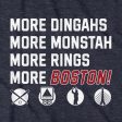 More Boston Baseball Icons T-Shirt For Cheap