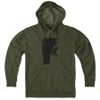 Vermont Rock Climber Hoodie Cheap