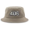 .406 Hitter Bucket Hat Online Sale