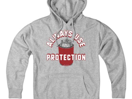 Always Use Protection Hoodie Online now