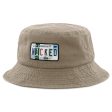 Wicked License Plate Bucket Hat For Cheap