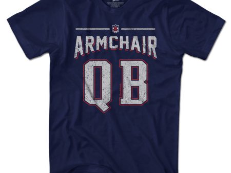 Armchair QB T-Shirt Discount