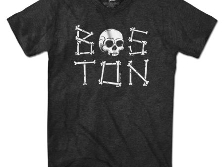 Boston Bones T-Shirt Fashion