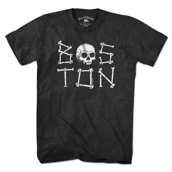 Boston Bones T-Shirt Fashion