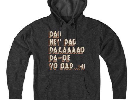 Hey Dad... Hoodie Online Sale