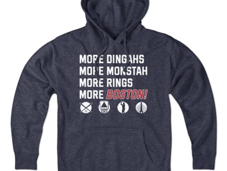 More Boston Baseball Hoodie Discount