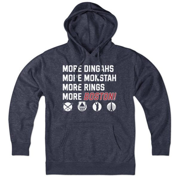 More Boston Baseball Hoodie Discount