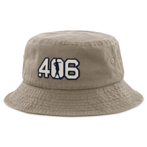 .406 Hitter Bucket Hat Online Sale