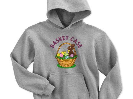 Basket Case Youth Hoodie Hot on Sale