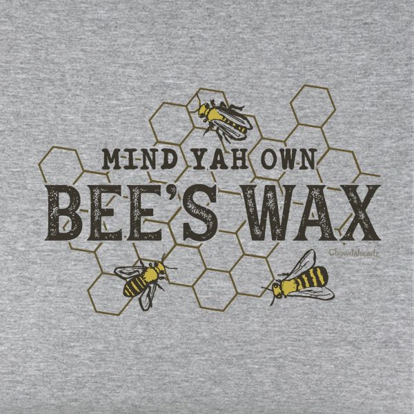 Mind Your Own Bee s Wax Youth T-Shirt Supply