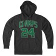 2024 Champs Boston Basketball Championship Hoodie Discount