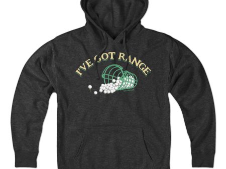 I ve Got Range Hoodie Online now