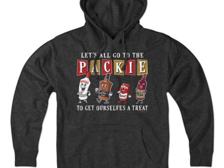 Let s All Go To The Packie Hoodie Online Sale