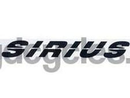 SIRIUS downtube decals. Sale