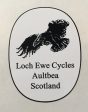 WESTER ROSS Heaadtube decal. Hot on Sale