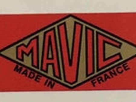 MAVIC rim sticker. Online Sale