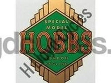 HOBBS OF BARBICAN Head seat transfer. Supply