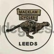 MACKLAM head seat crest. Cheap