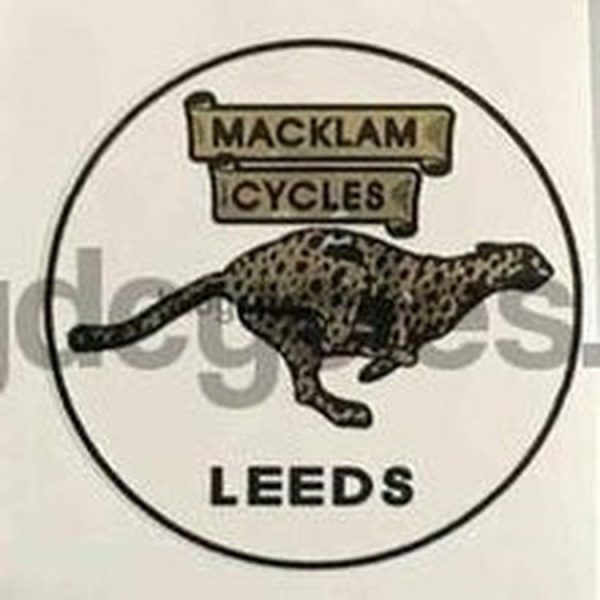 MACKLAM head seat crest. Cheap