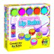 Make Your Own Lip Balm on Sale