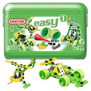 Erector Build & Play Easy Bucket For Discount